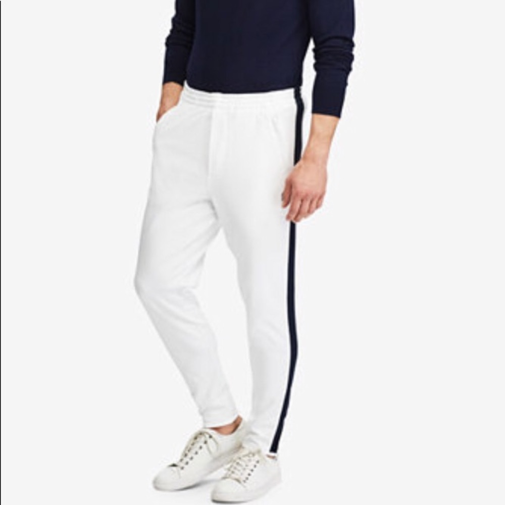 Polo Ralph Lauren Interlock Track Pants,NWT🏌🏽‍♂️ - Picture 2 of 5